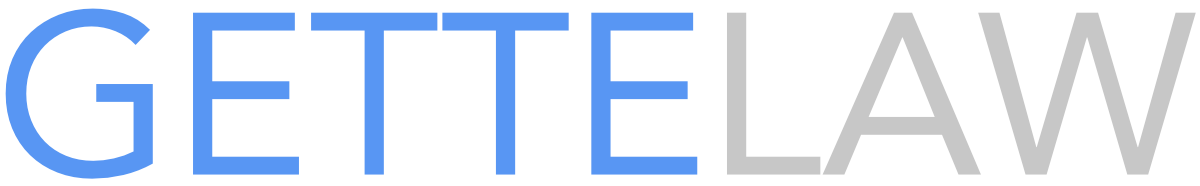 Gette Law Logo